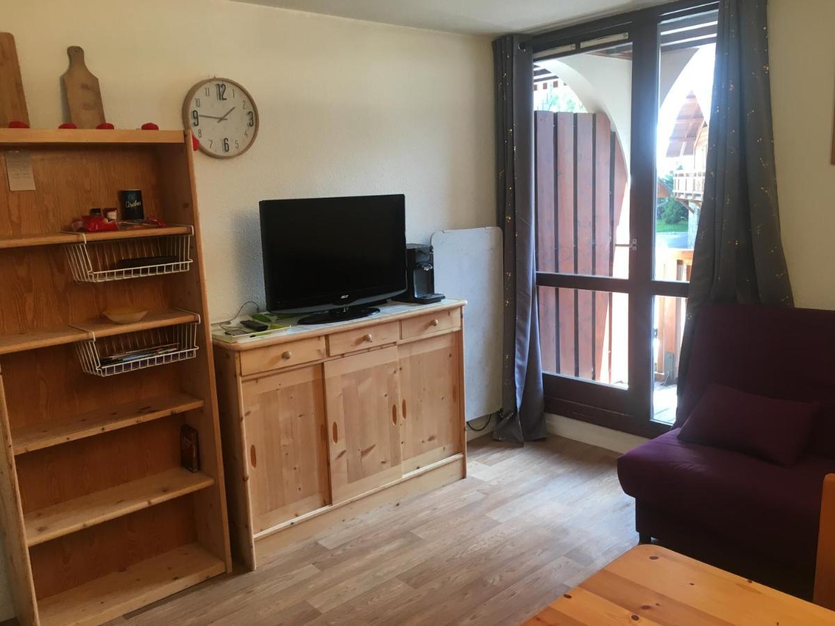 Vénosc Cosy Central Studio With A View, Balcony 20M2 4Ppl מראה חיצוני תמונה