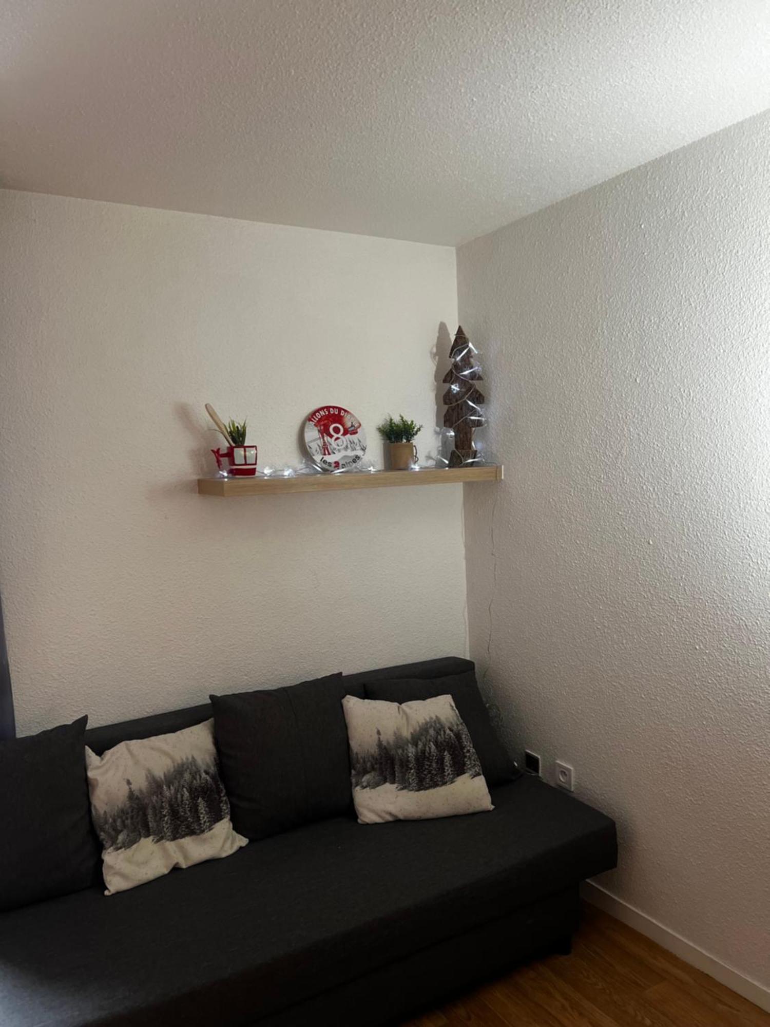 Vénosc Cosy Central Studio With A View, Balcony 20M2 4Ppl מראה חיצוני תמונה