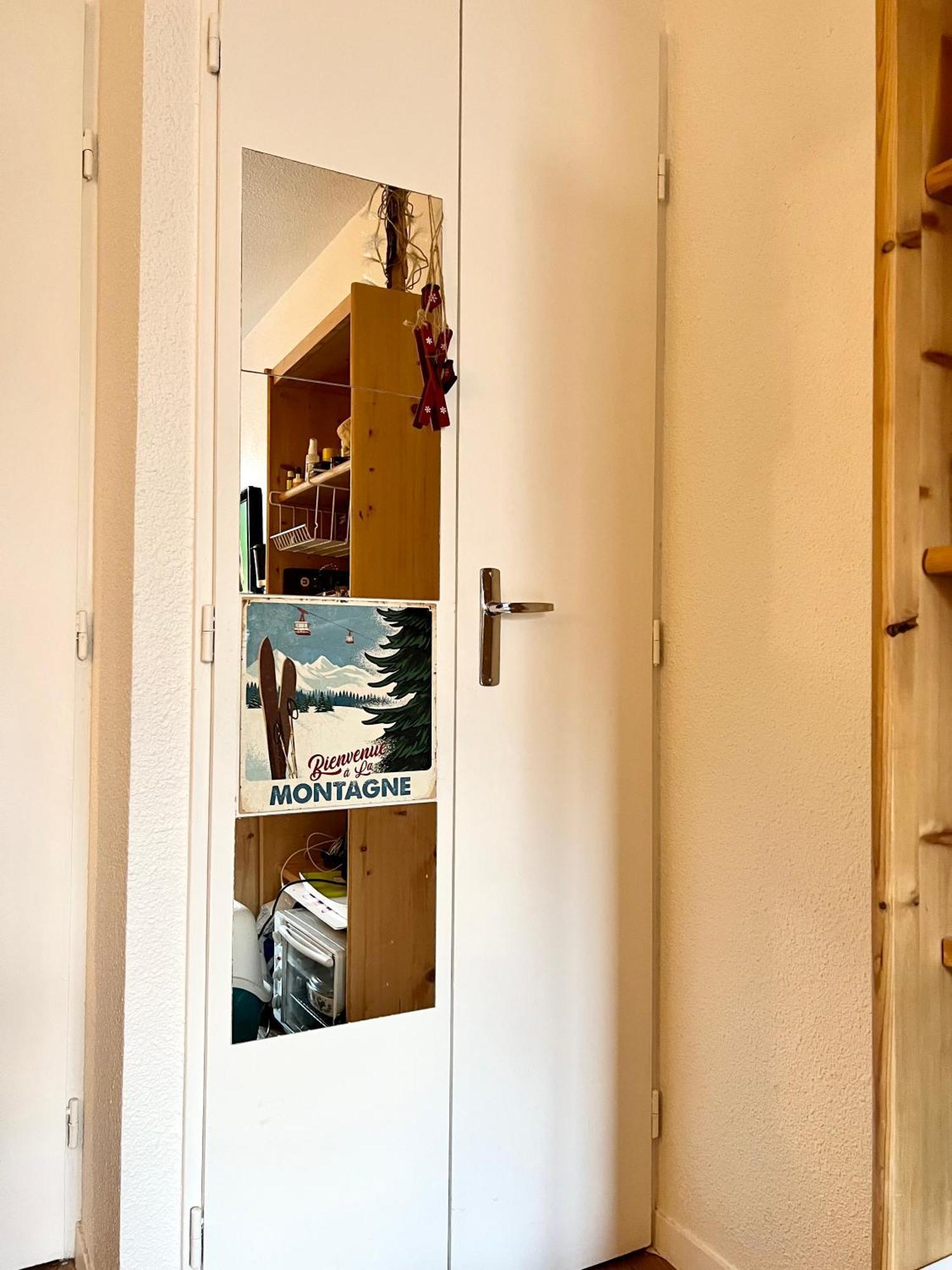 Vénosc Cosy Central Studio With A View, Balcony 20M2 4Ppl מראה חיצוני תמונה